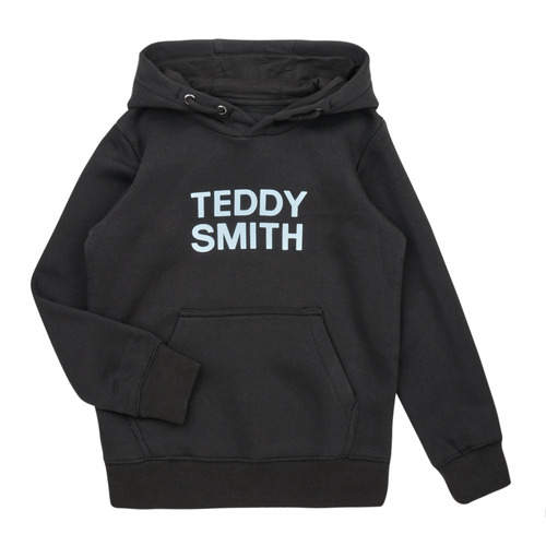 Teddy Smith - SICLASS HOODY - Noir