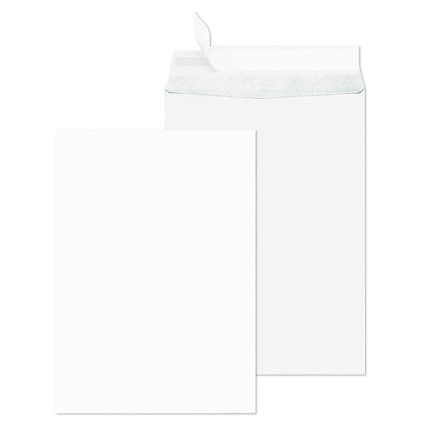 SECURITEX Pochette d'expédition, B4, sans fenêtre, blanc