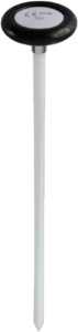 KAWE Reflexhammer 24cm Rossier elastischer Stiel