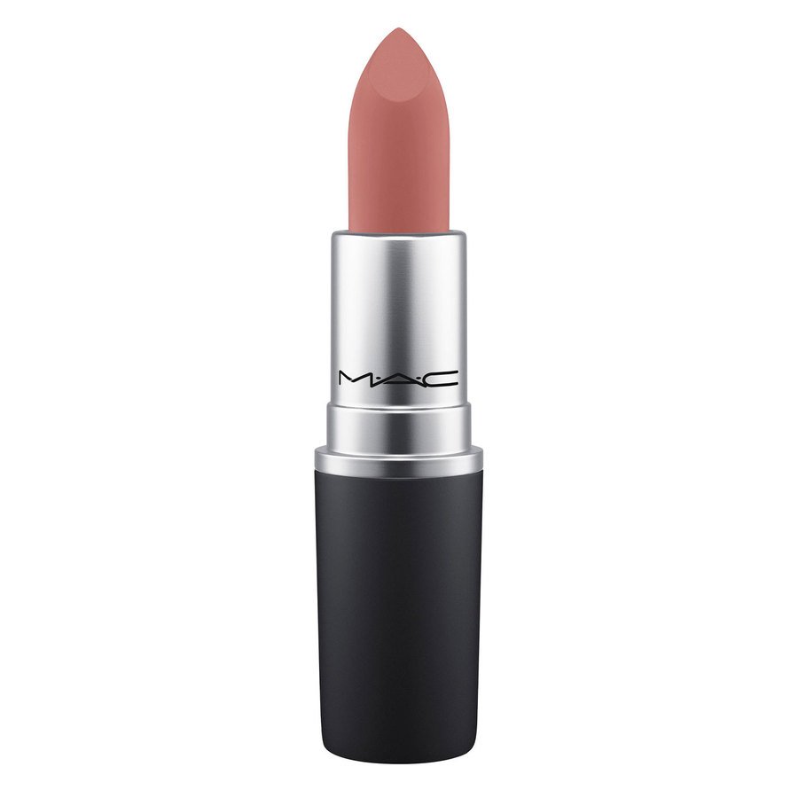 MAC Powder Kiss Lipstick Teddy 2.0 3g