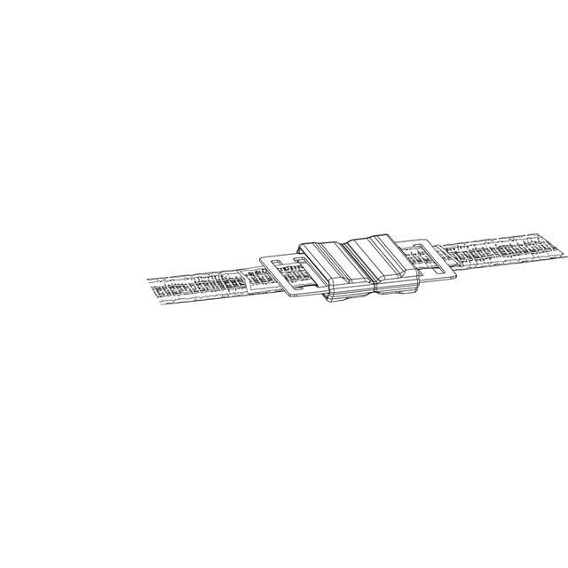 Lintverbinder Kerbl Litzclip 20mm 5-Pack