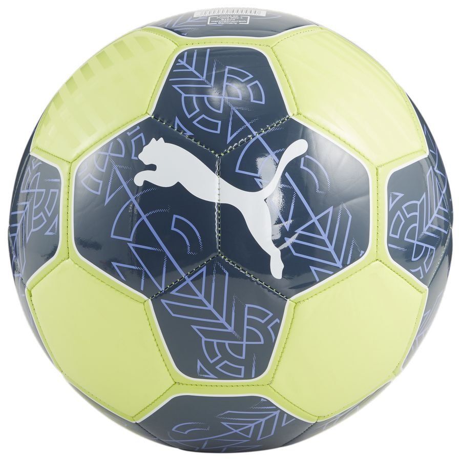 PUMA PRESTIGE ball Fizzy Apple-Gray Skies-Elektro Purple