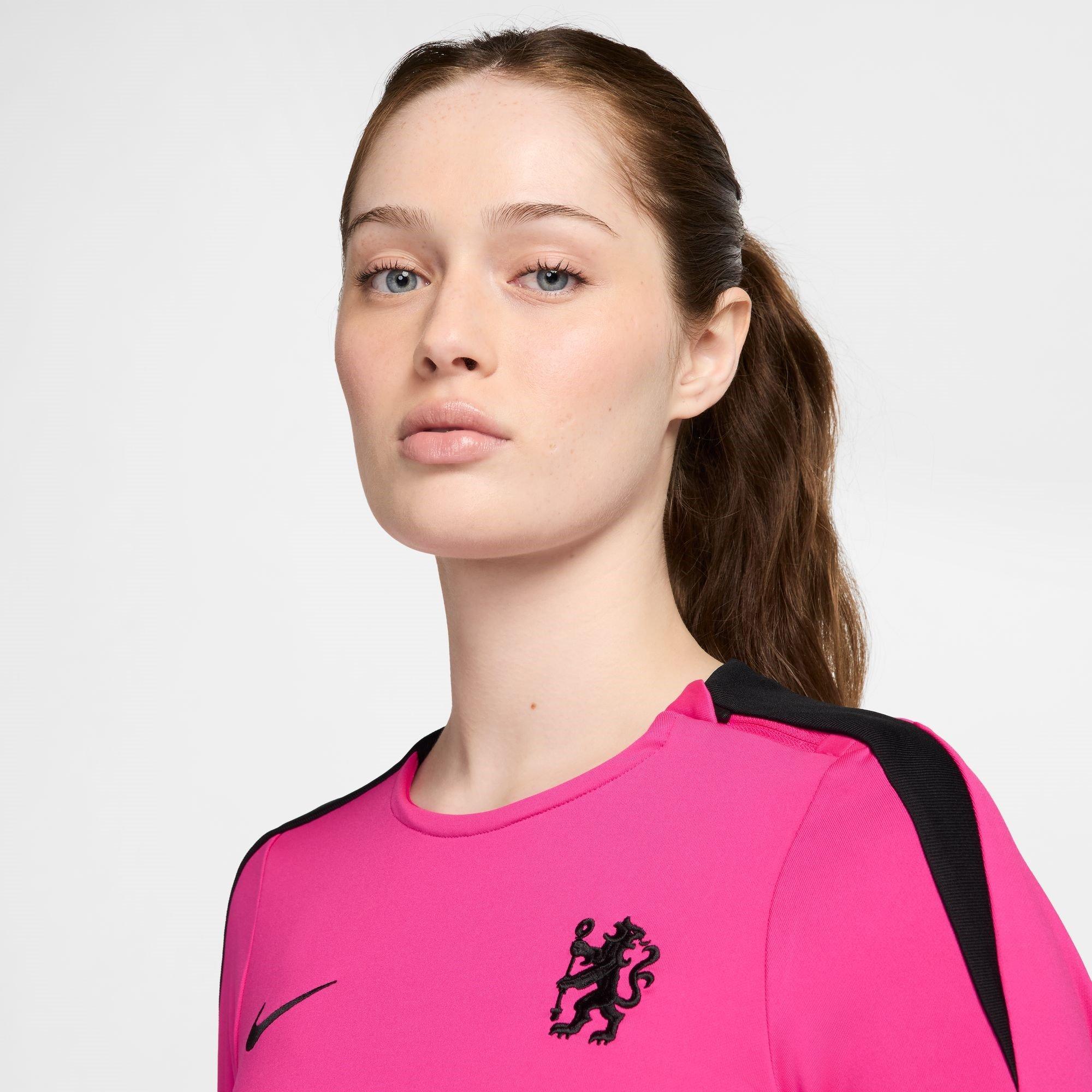 Nike Chelsea Strike Third Drill Top 2024 2025 Womens