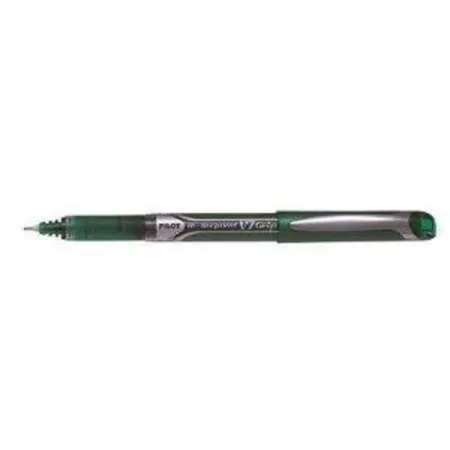 Pilot Tintenroller Hi-Tecpoint V7 Grip, grün