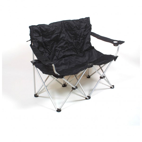 Basic Nature - Travelchair Love Seat Faltsofa - Chaise de camping