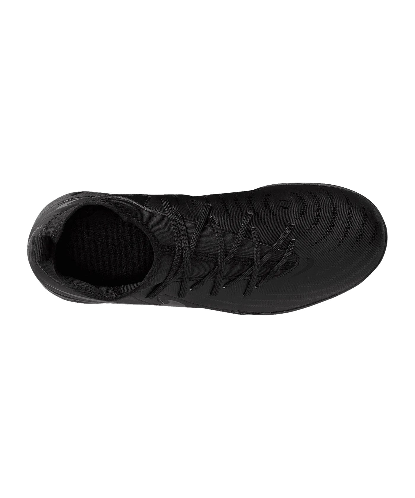 Nike Jr Phantom Luna II Academy FG/MG Shadow Kids Schwarz F002