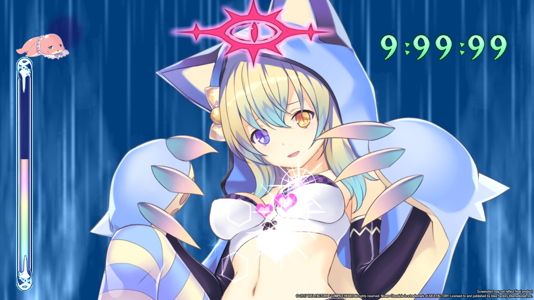 Moero Chronicle- PC