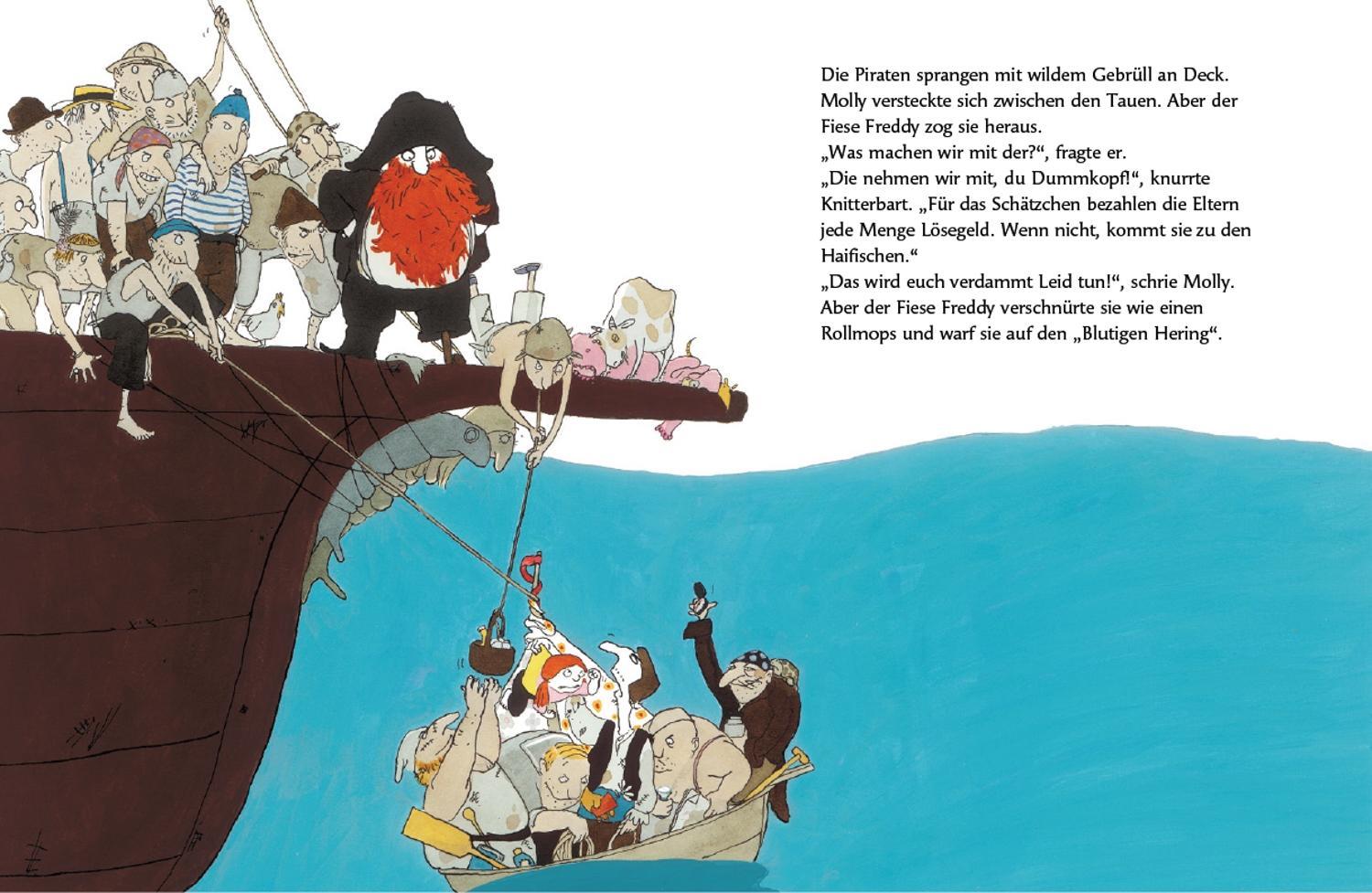 Käpten Knitterbart und seine Bande