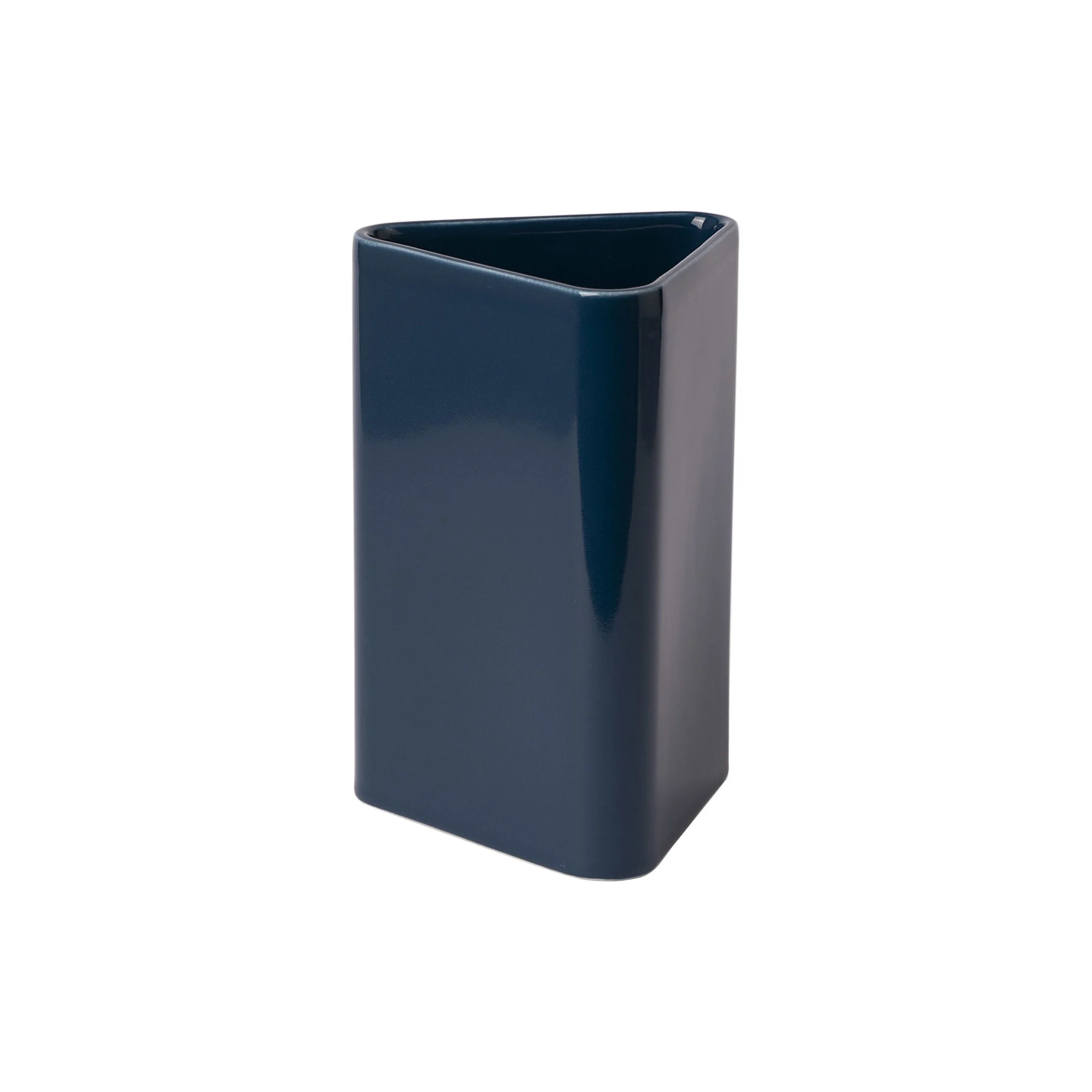CANVAS LARGE - Vase céramique | Bleu