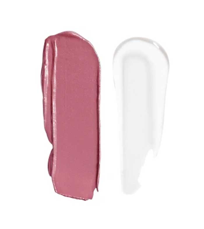 Wet N Wild - Dupla de batom e gloss Mega Last Lock ‘N’ Shine - Pinky promise