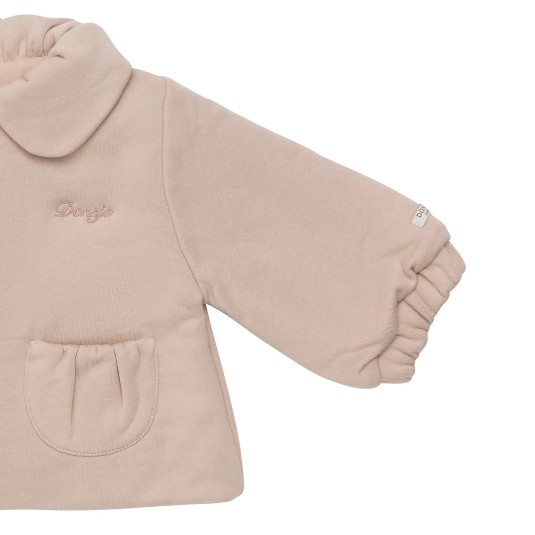 Bloek Jacket | Vintage Rose