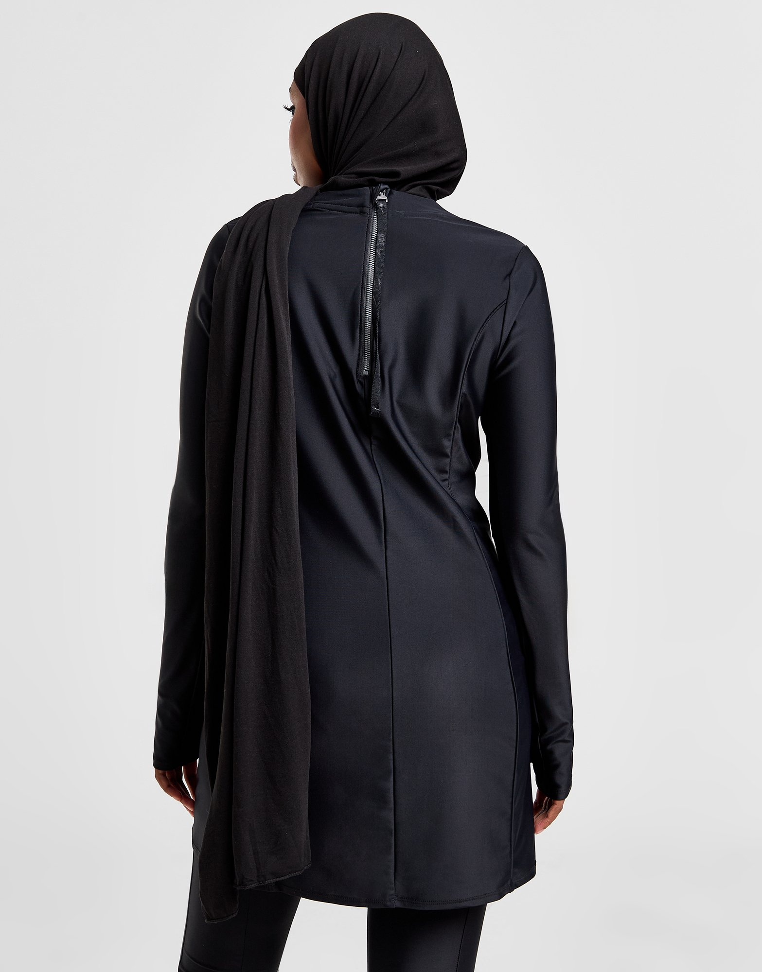 Nike Tunique de bain Manches Longues Femme