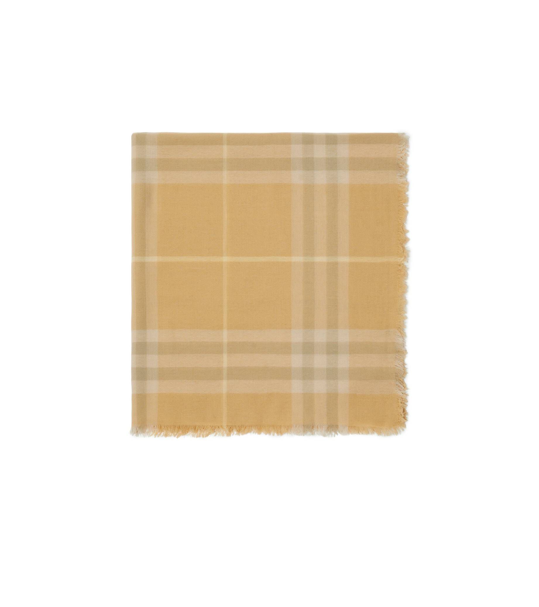 Burberry| Damen Schal aus Wolle
