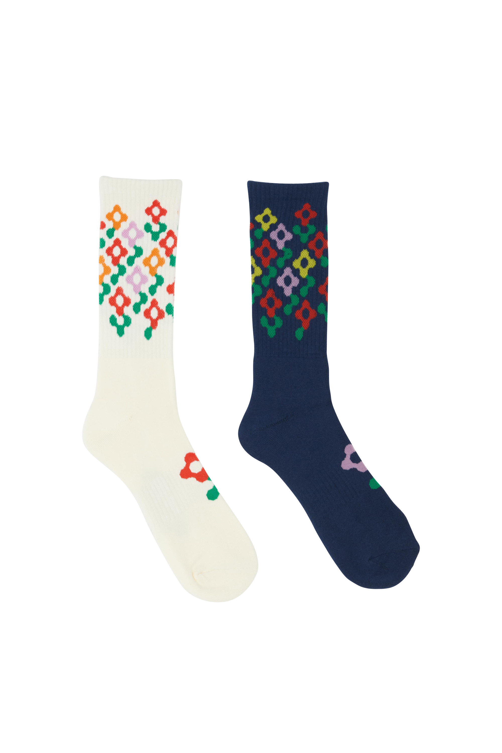 ELEMENT Chaussettes DDXE FLOWERS  Multicolore