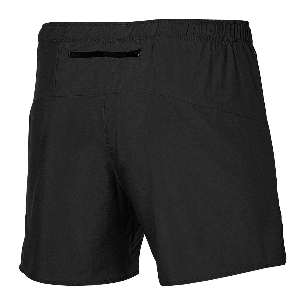 Mizuno CORE 5.5 - Short Homme black
