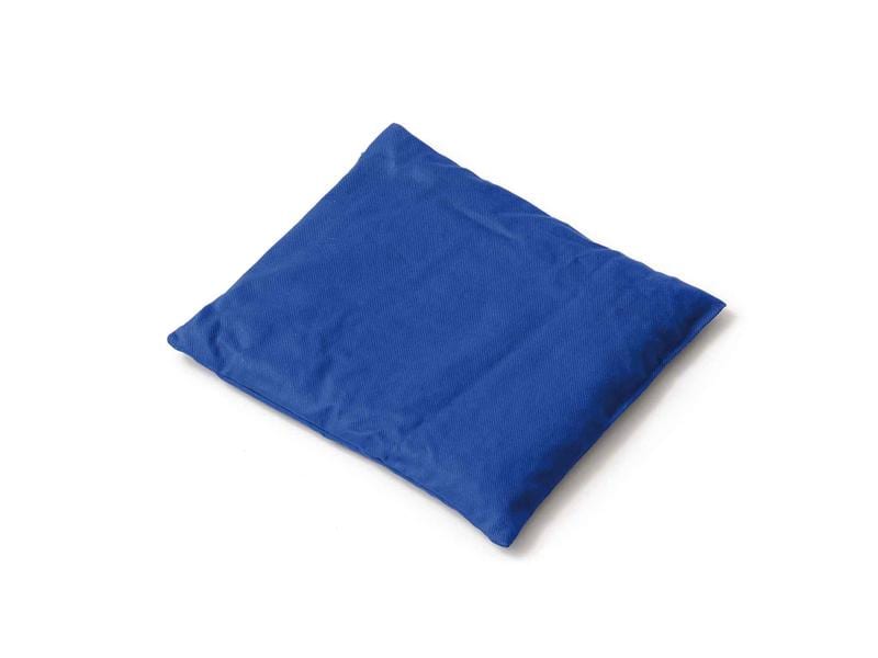 SISSEL Cherry blau 23 x 26 cm Wärmekissen