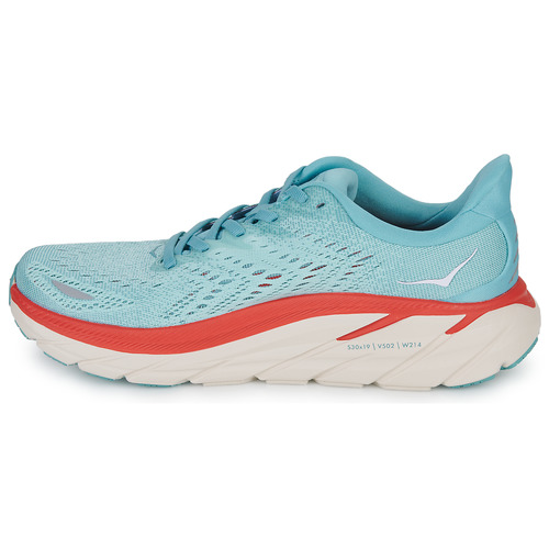 Hoka one one - W CLIFTON 8 Acuarela / Berenjena / Azul