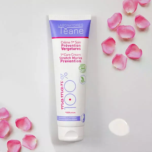 Téane Crème 1er Soin Vergetures Bio 150ml