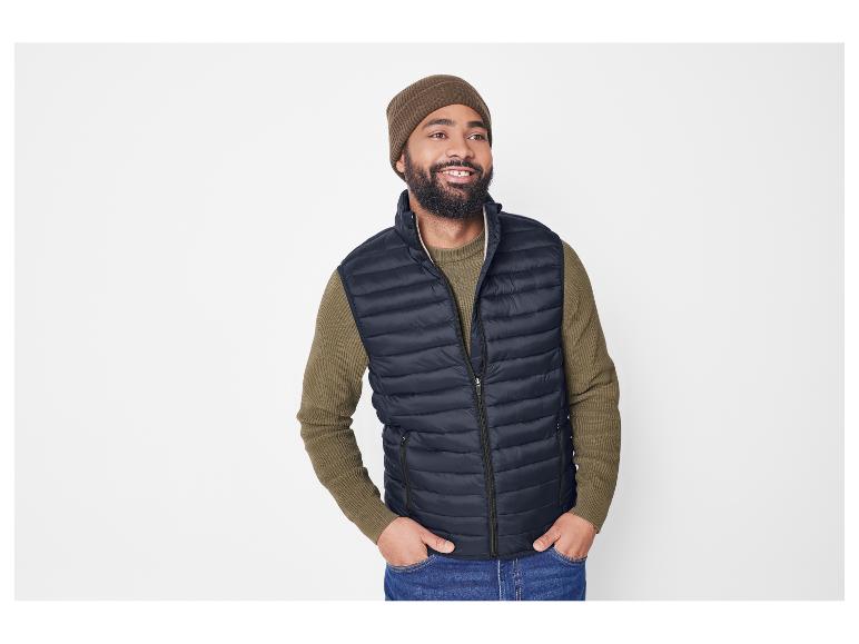 Heren bodywarmer