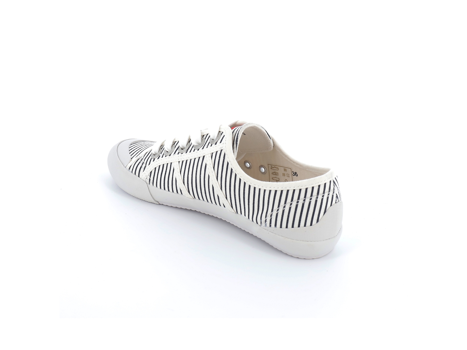 Tbs-OPIACE Textile Blanc Bleu