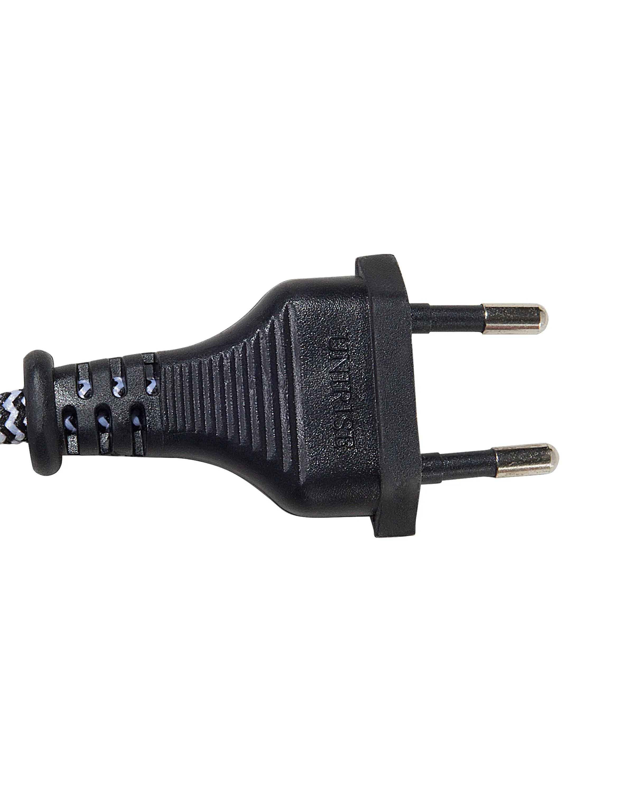 Staande lamp OWENS verstelbaar Essenhout Wit