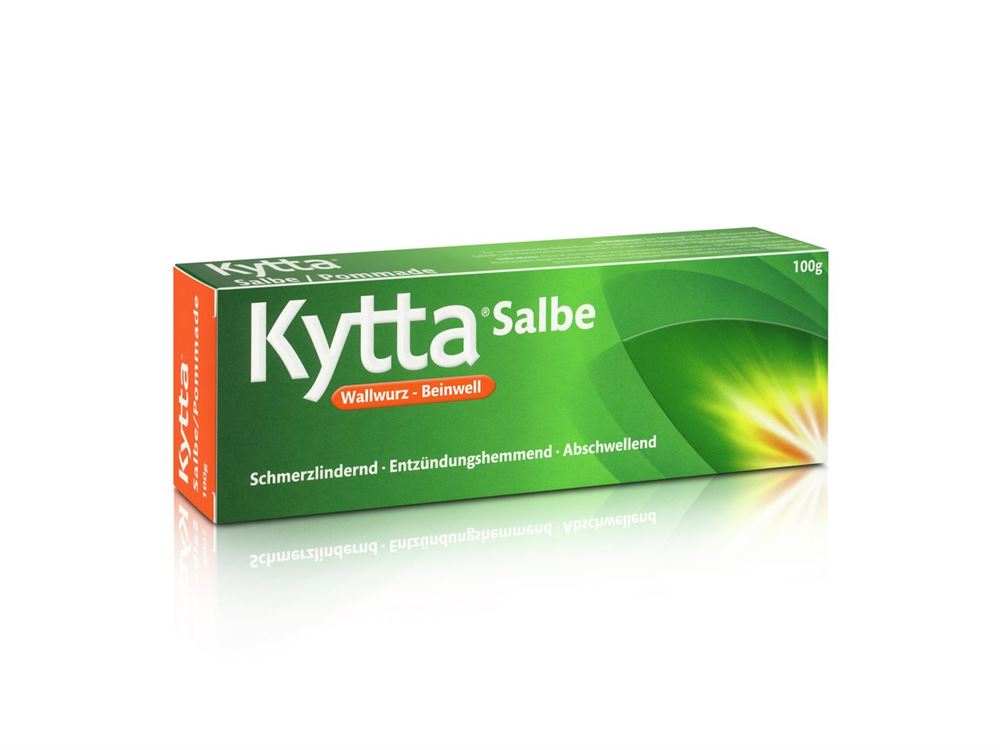 KYTTA Salbe Tb 100 g