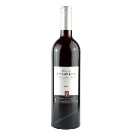 Deprade Jorda - Rivesaltes tuilé