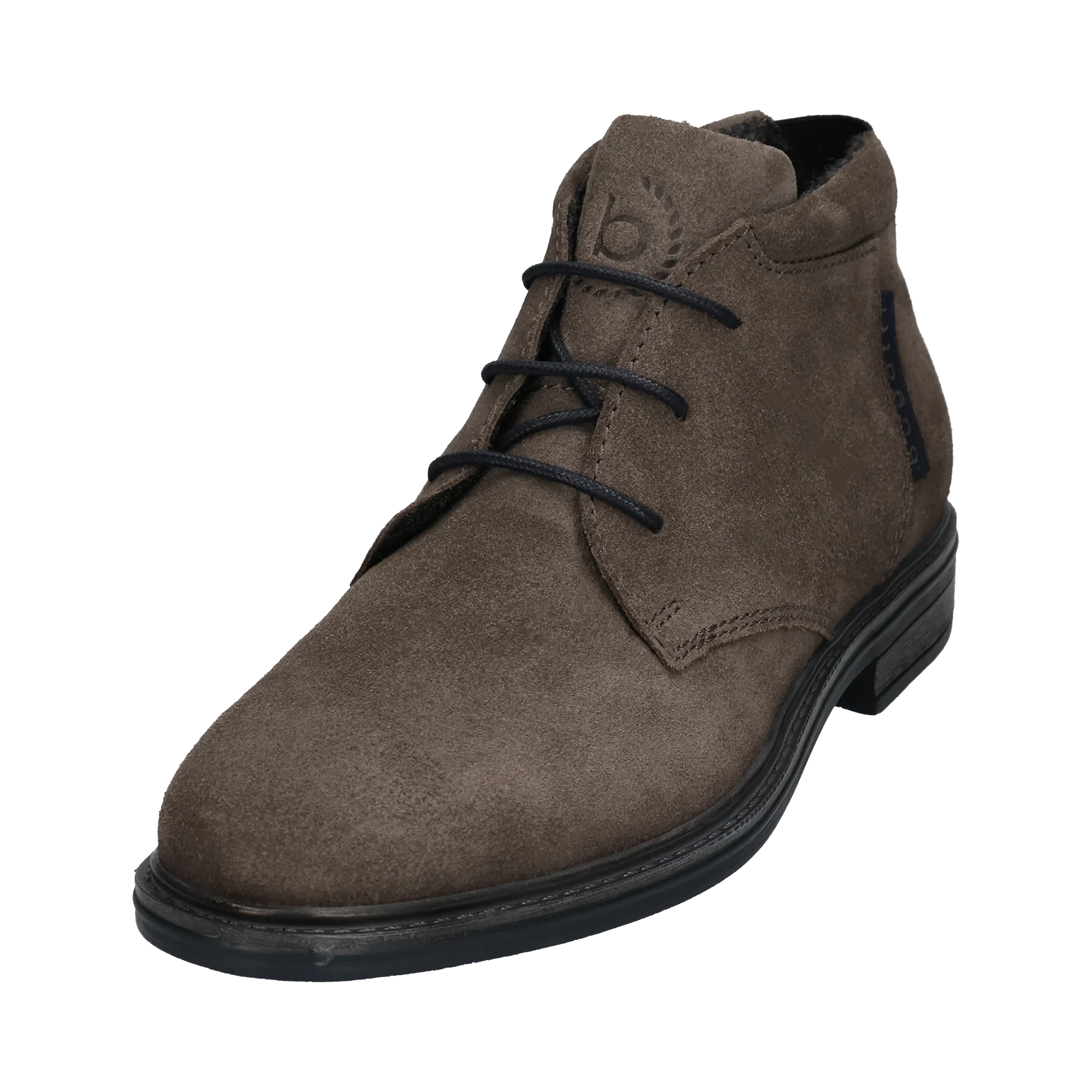 Stiefel dunkelgrau