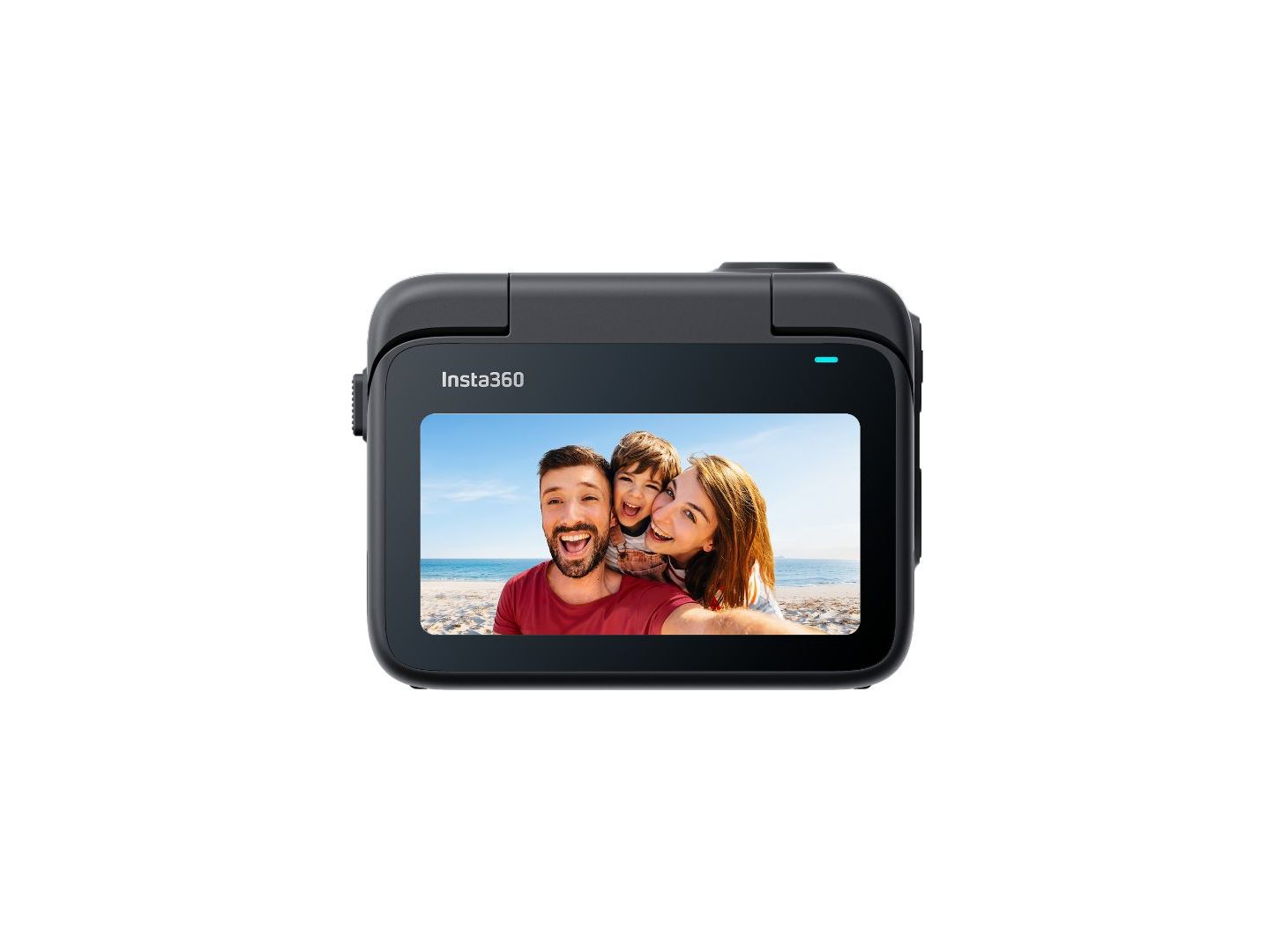 CAMARA AVENTURA INSTA360 CINSAATAB128 3S PRETO