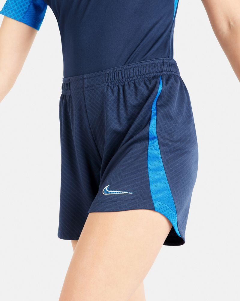 Short Nike Strike 22 Bleu Marine pour femme