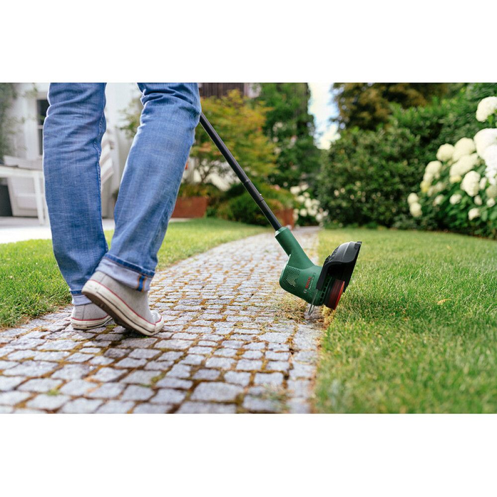GRESSTRIMMER BOSCH EASY GRASSCUT 18V-230 P4A 1X2.0AH