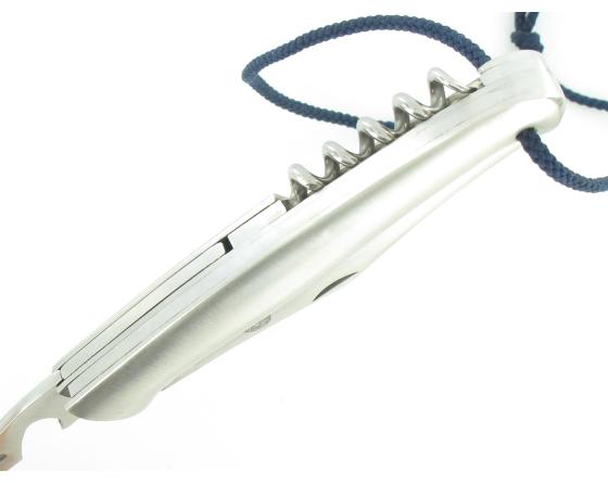 Phénix 115 mm - 3 pièces - Démanilleur - Manche ALU Couteau de poche par Coursolle