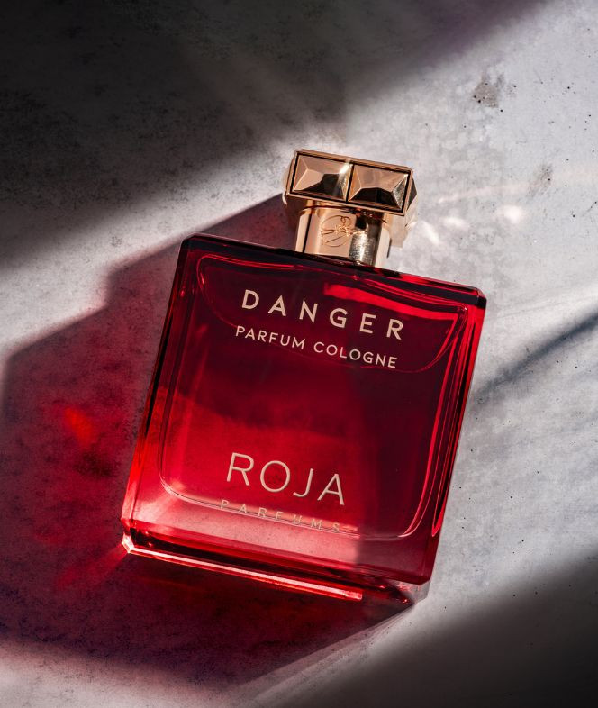 Danger EDP Pour Homme ROJA 100 ML