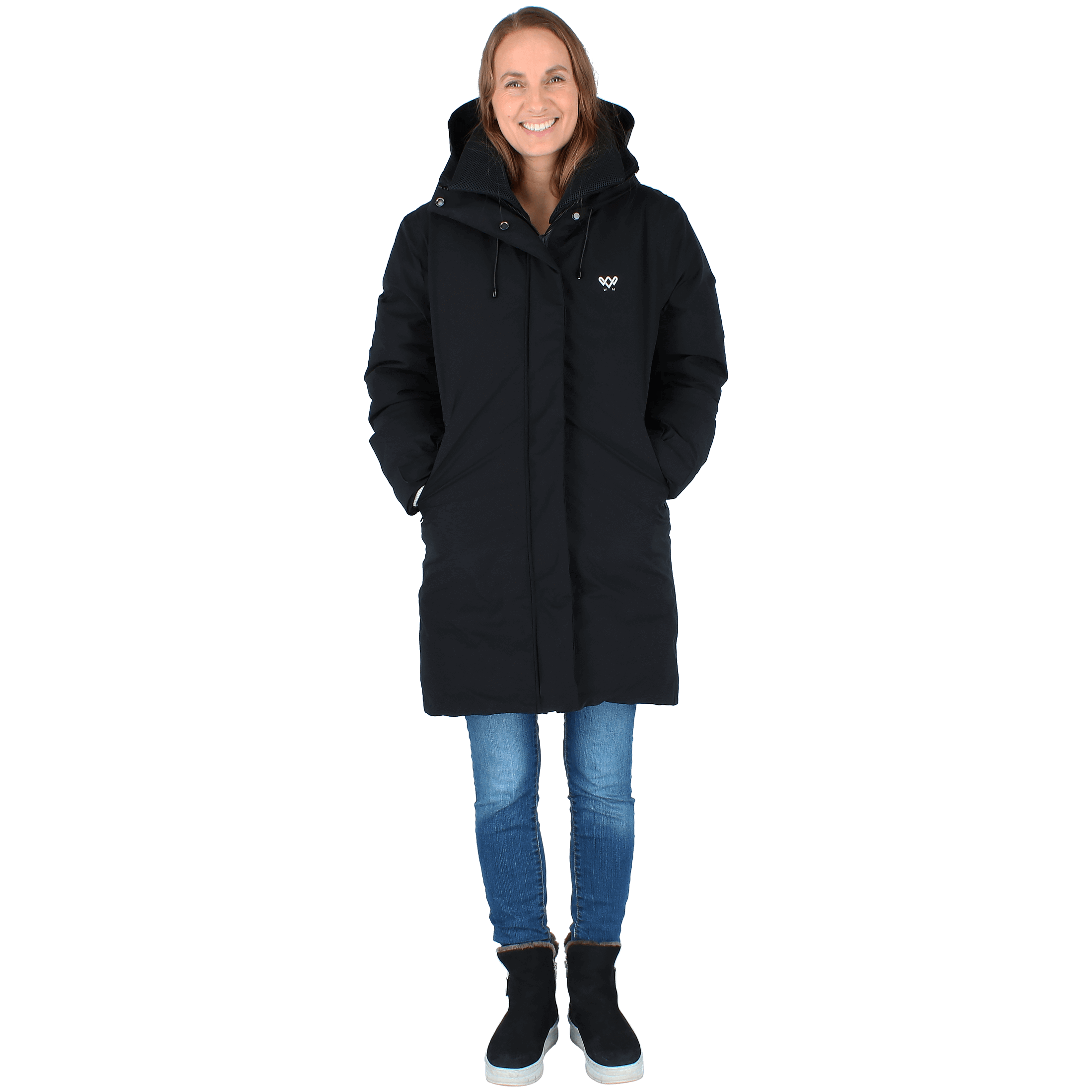 Wm Thea Dunparka - Dame - Jakke