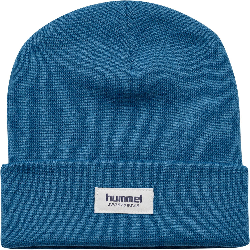 Køb Hummel Dutch Blue Strik Beanie