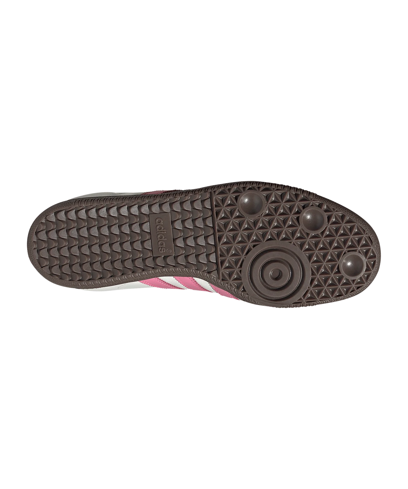 adidas Originals Samba OG Damen Weiss Pink