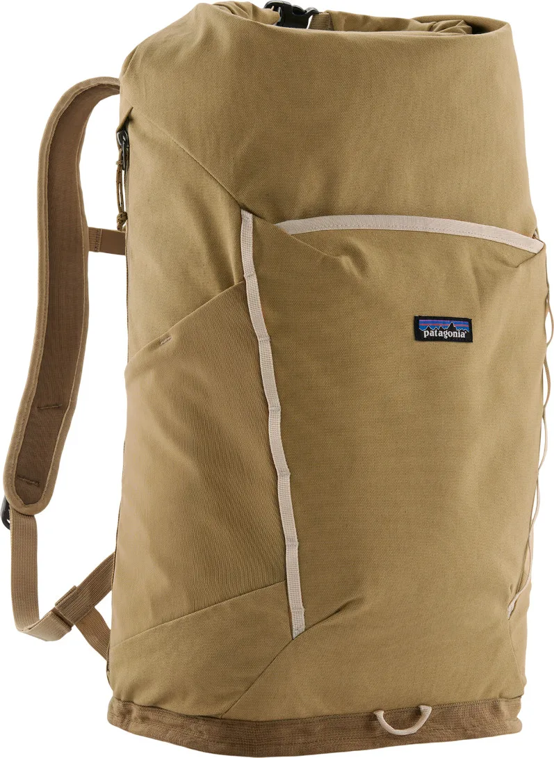 Patagonia Fieldsmith Roll Top Pack 32L Classic Tan