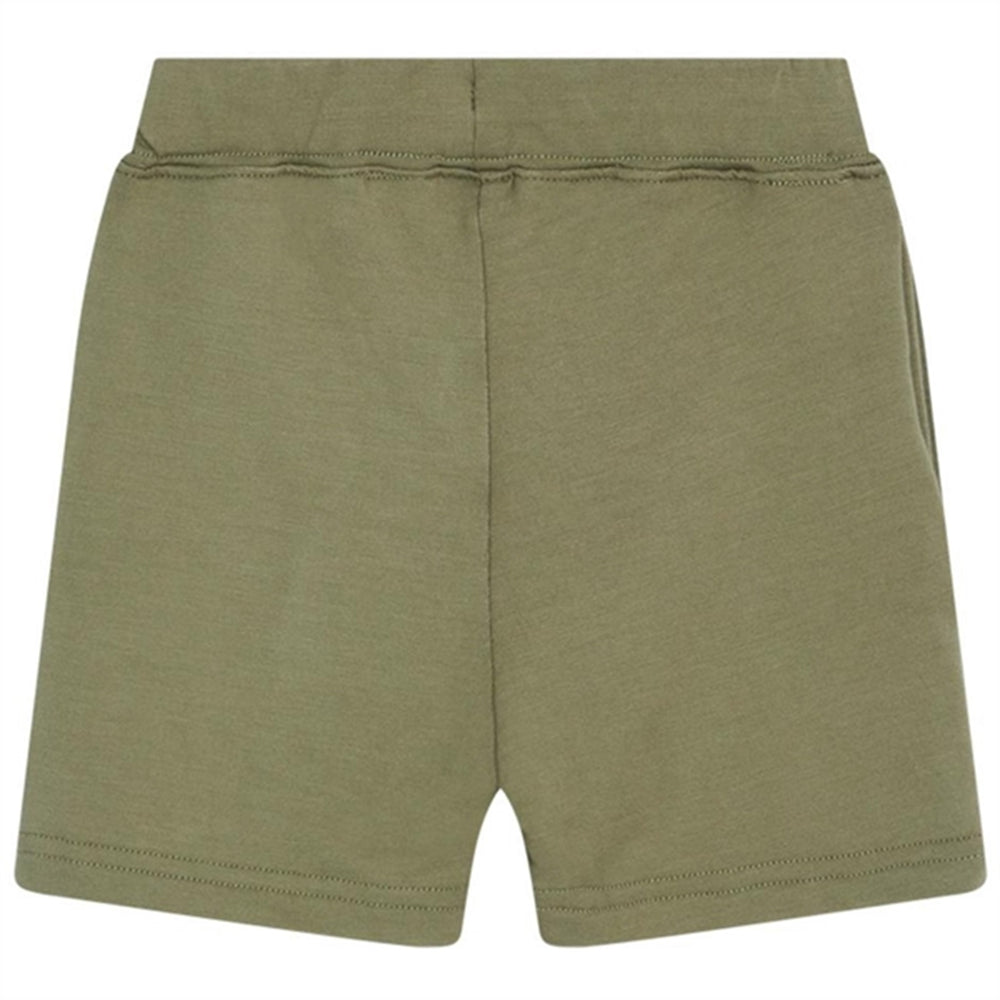 Baby Turtle Green Huggi Shorts