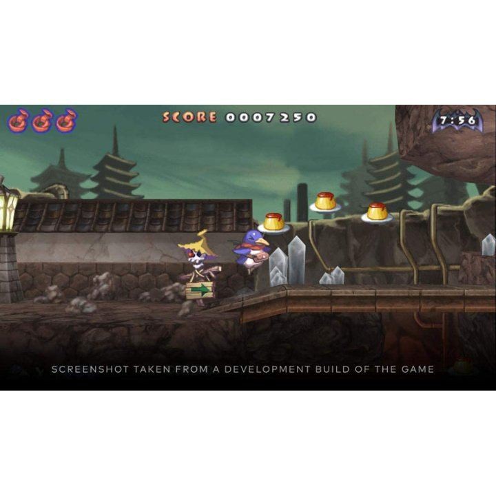 Prinny 1-2: Exploded and Reloaded- Nintendo Switch