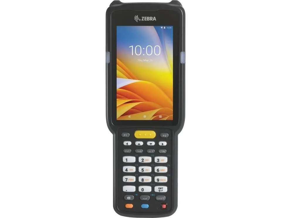 Zebra MC3300x - Terminal til indsamling af data - grov - Android 10 - 32 GB - 4