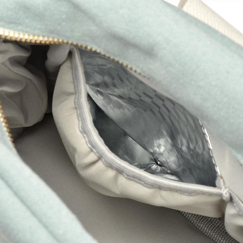 Sac à langer Paris Vert Sauge - BEABA