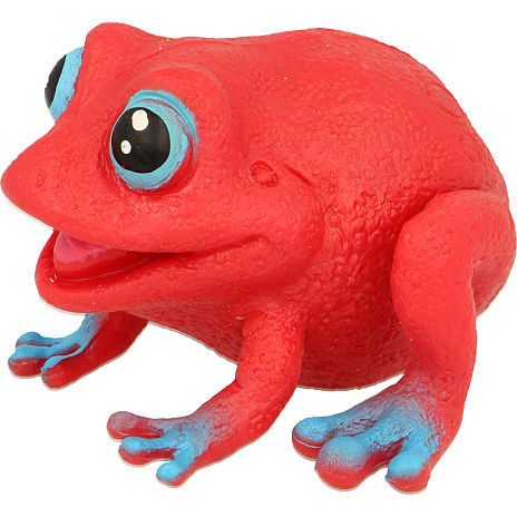 Scoop Squeezy Frogs with Spawn