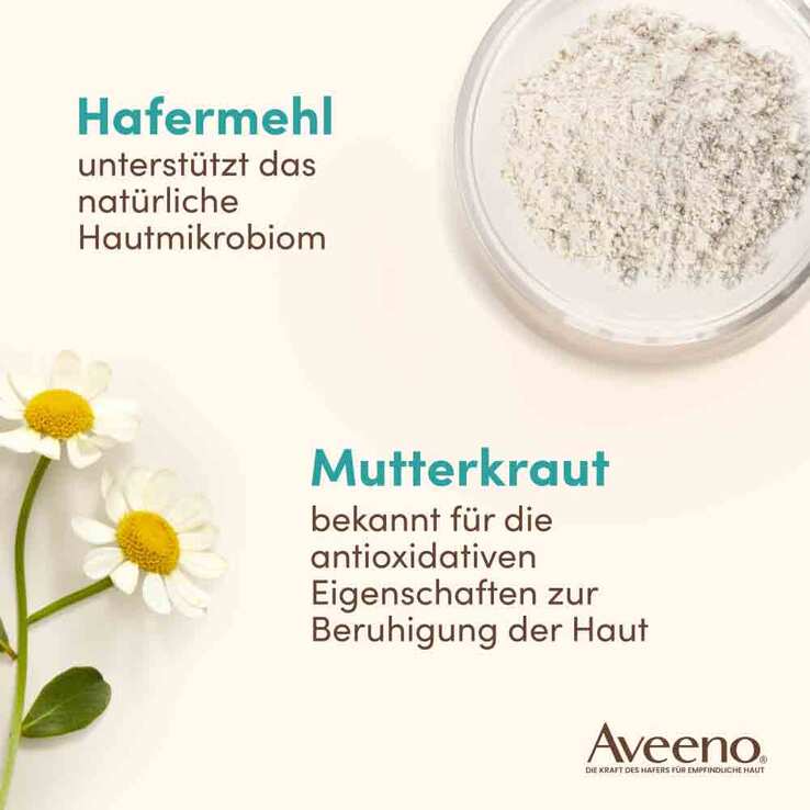 Aveeno Calm + Restore beruhigende Hafer Toning Lotion, 200 ml
