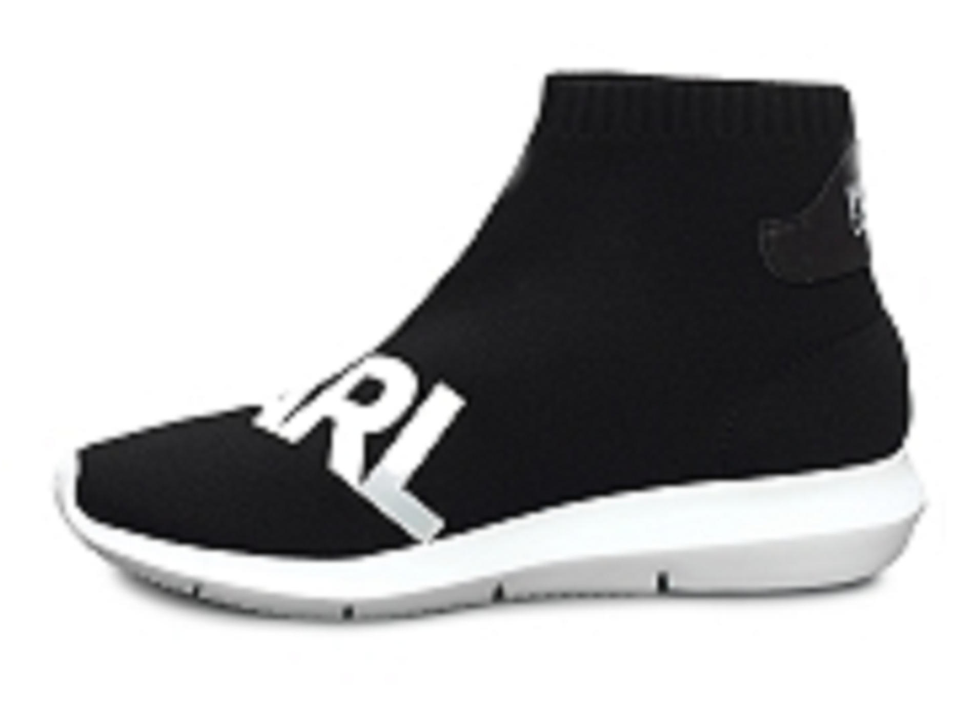 Vitesse knit noir