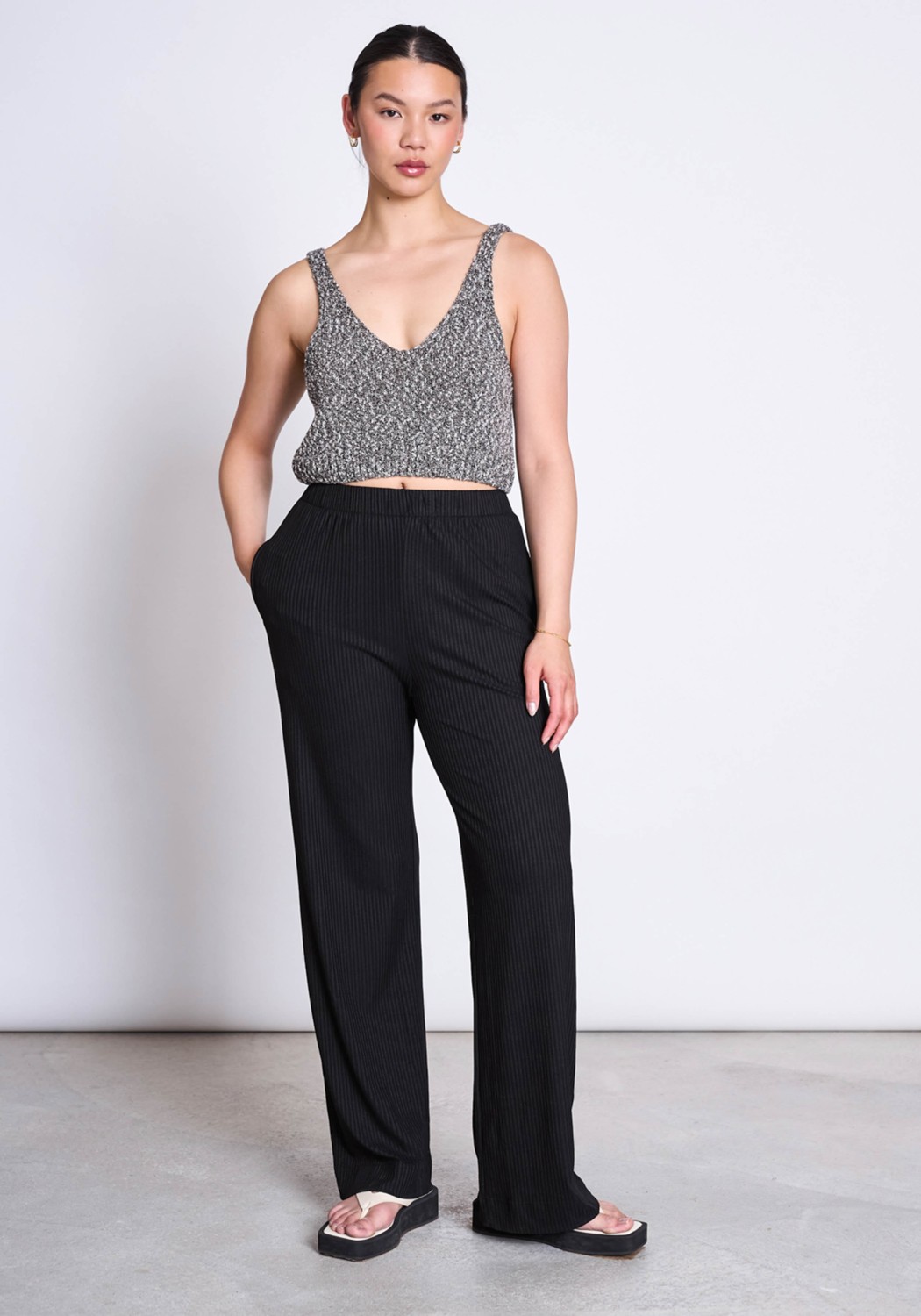 Jan 'n June Hose Smilla Black