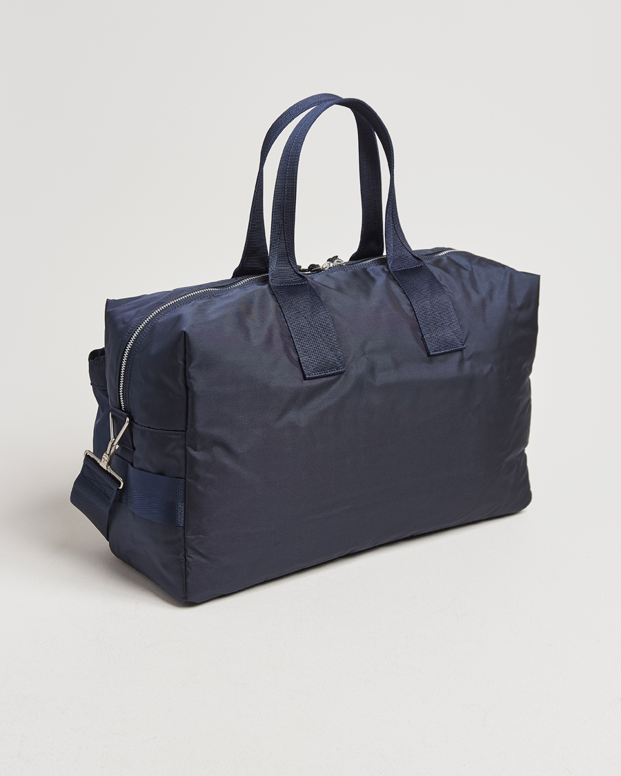 Porter-Yoshida & Co. Force 2Way Duffel Bag Navy Blue