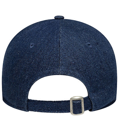 New Era Kappe - 9Twenty - Denim - Navy