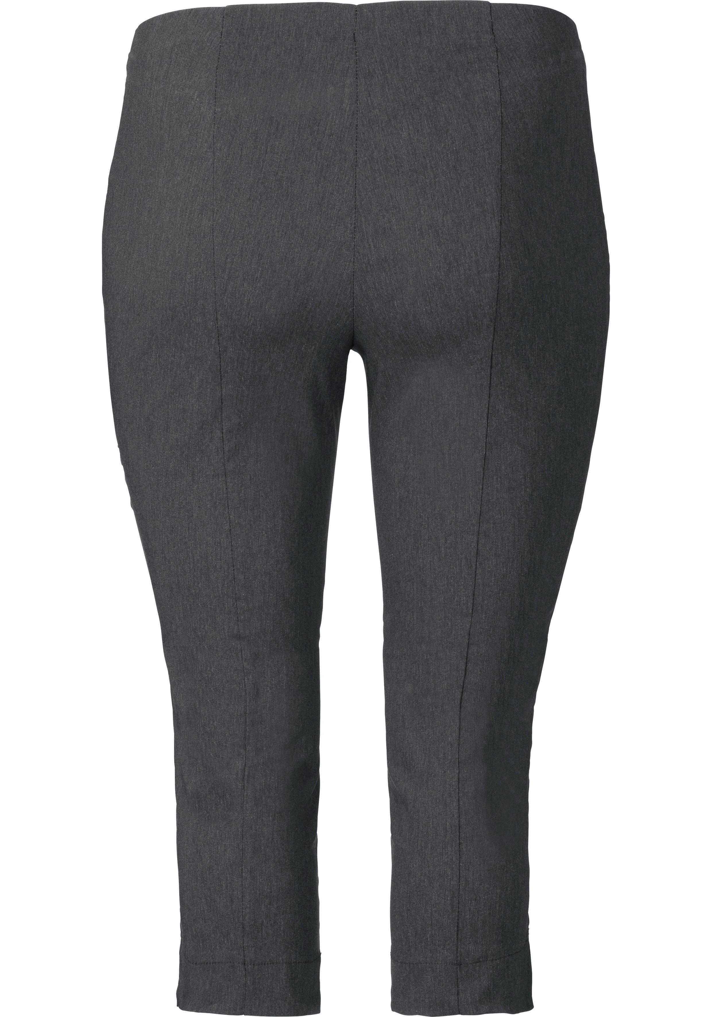Bengalin-Hose in Caprilänge mit Schlupfbund