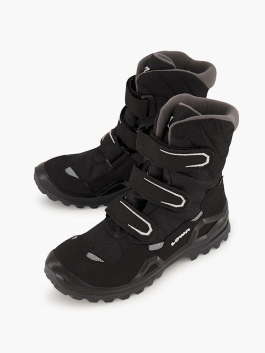 Lowa Stiefel Schwarz