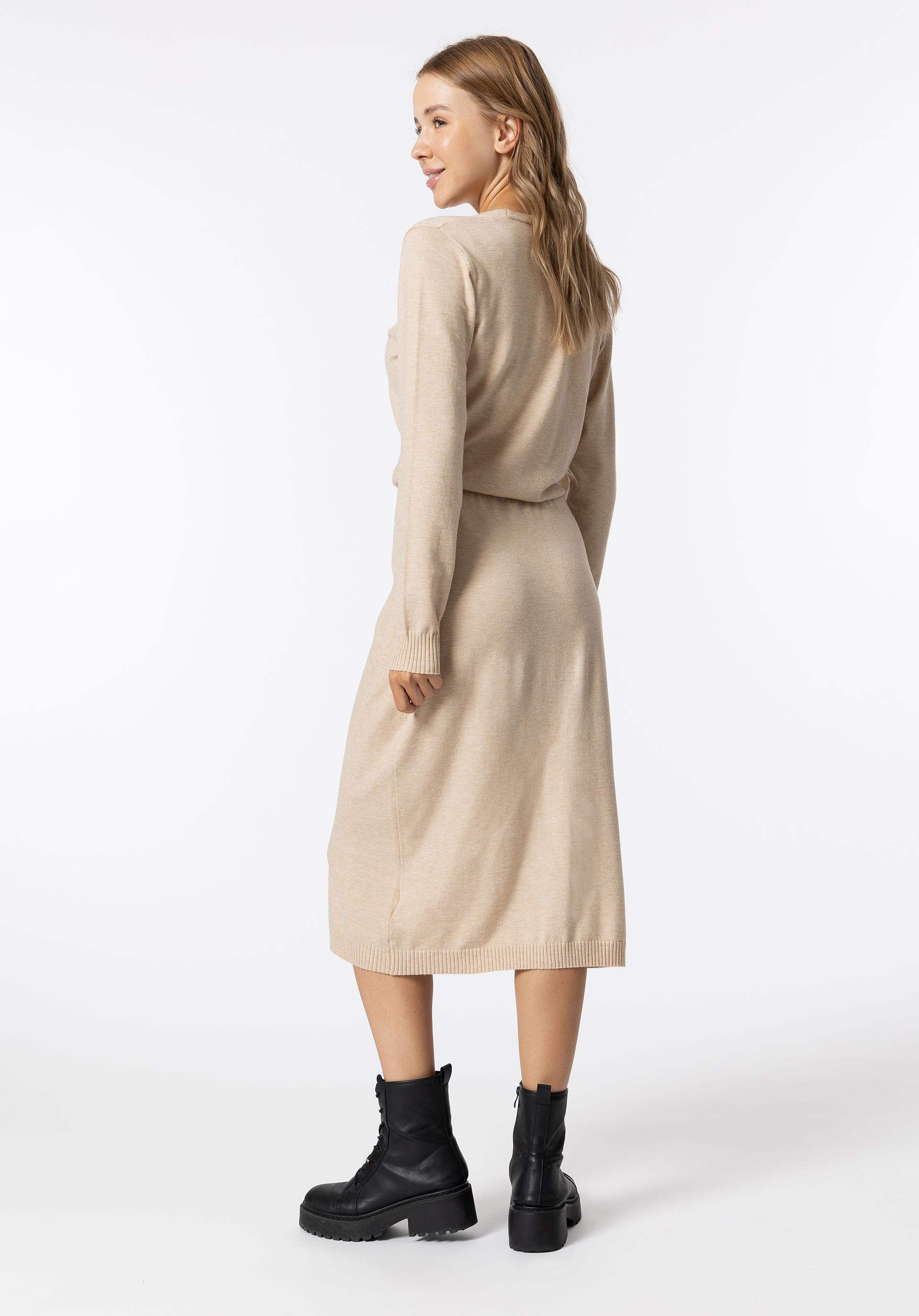 Vestido Cruzado